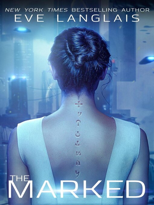 Cover image for The Marked